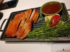 碳烤泰式猪颈肉-BetterThai 泰加(苏州中心店)