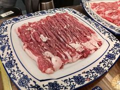 -磁器铜锅涮肉(交大东路店)