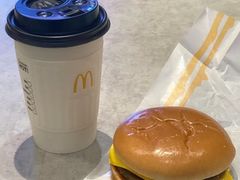 -麦当劳(西安雁塔路店)