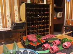 -炼火烤肉店