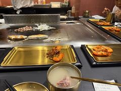 -大神太神·铁板烧(瑞虹天地月亮湾店)