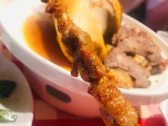 烤肉-西贝莜面村(香蜜湖店)