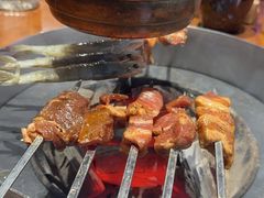 -炭窑水浒烤肉(汉阳鹦鹉巷子店)