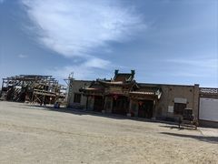 -镇北堡西部影城