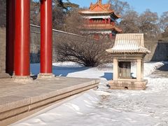 -沈阳市东陵公园
