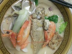 -温州海鲜面(万业工业园店)