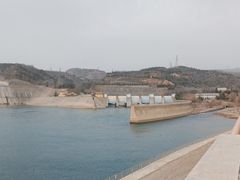 -黄河小浪底水利枢纽风景区