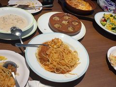 -萨莉亚意式餐厅(莲花国际广场店)