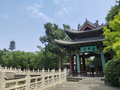 -晋祠公园