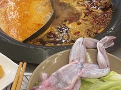 -生活如沸·顺德水牛奶火锅(大学路店)