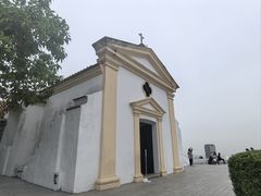 -东望洋炮台东望洋灯塔