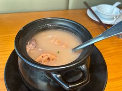 莲藕排骨汤-莲餐厅·湖北菜·潜江小龙虾店(愚园路店)