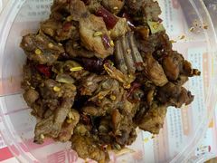 -鸿运兔·手撕烤兔(天府广场店)