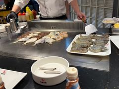 -渔乐之昕·铁板烧自助餐(虹悦城店)