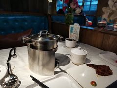 -领鲜活海鲜榴莲自助火锅(东门店)