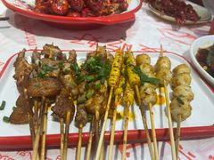 -辣出味岳阳特色烧烤·龙虾大排档(砂子塘总店)