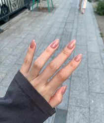 -盘子画美甲美睫美肤