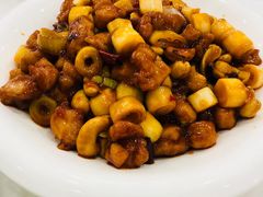 宫保鸡丁-力力豆花庄(广渠门店)