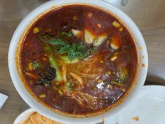 -子午路张记肉夹馍(翠华路店)