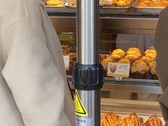 面包甜点陈列柜-鲍师傅糕点(观前街店)