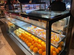 面包甜点陈列柜-锦城印象火锅(天府三街店)