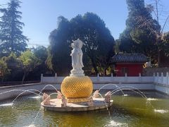 -泰山风景名胜区-普照寺