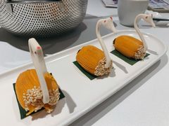 天鹅榴莲酥-天然台1908(中建广场店)