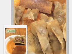 -海富荣·锅贴·陕菜家常菜(阳光城店)