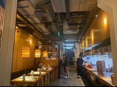-绿茶餐厅(西单老佛爷店)