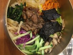 烤猪肉拌饭-全州拌饭馆(断桥店)