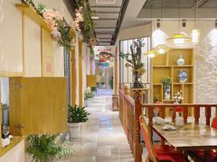 大堂-香山湖家家宴(中山陵店)