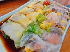 MAX肠粉-张记炸串肠粉