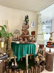 -Aimee'sCake婚礼甜品台·企业商务茶歇