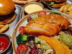 -魏斯理汉堡(西安沣东吾悦店)