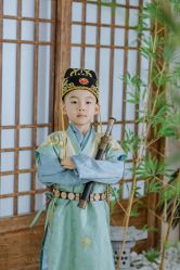 -玛瑞莎·儿童·亲子摄影(越秀店)