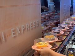 -争鲜回转寿司(通州万达店)