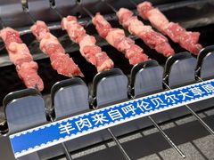 -很久以前羊肉串(南京路第一百货店)