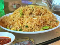 大鹏炒米粉-鹏城人家海鲜酒家·23年老字号(较场尾店)