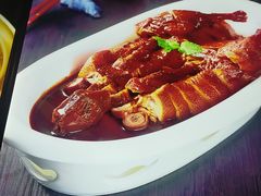 -镜泊小镇(东长安街店)