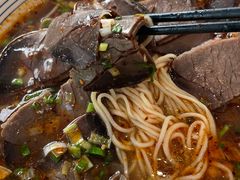 -马三元老汤牛肉面(小西门店)