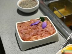 鸭肠-海底捞火锅(凯德广场店)