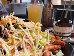 -MI WU FACTORY米屋美食工厂餐厅(绿地店)