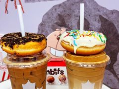 -Tims天好咖啡(河西万象城店)