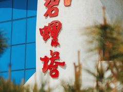 -北戴河碧螺塔海上酒吧公园