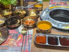 -首尔朴宝·炭火烤肉(五角场店)