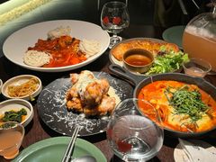 -Fuzzy Bistro 浮几韩餐·茶酒馆