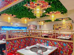 -九妹农家大铁锅东北菜(江湾店)