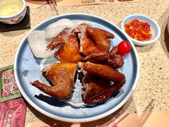 乳鸽-点都德(长泰广场店)
