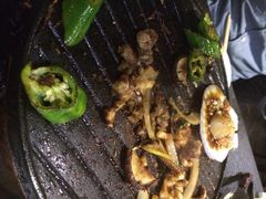 厚味居老北京炙子烤肉(南纬路店)-厚味居炙子烤肉·清真(天桥南纬路店)