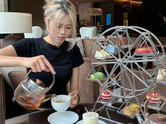 -广州天河希尔顿酒店